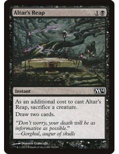 Altar's Reap - Foil