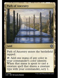 Path of Ancestry