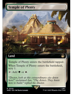 Temple of Plenty