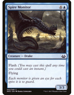 Spire Monitor - Foil