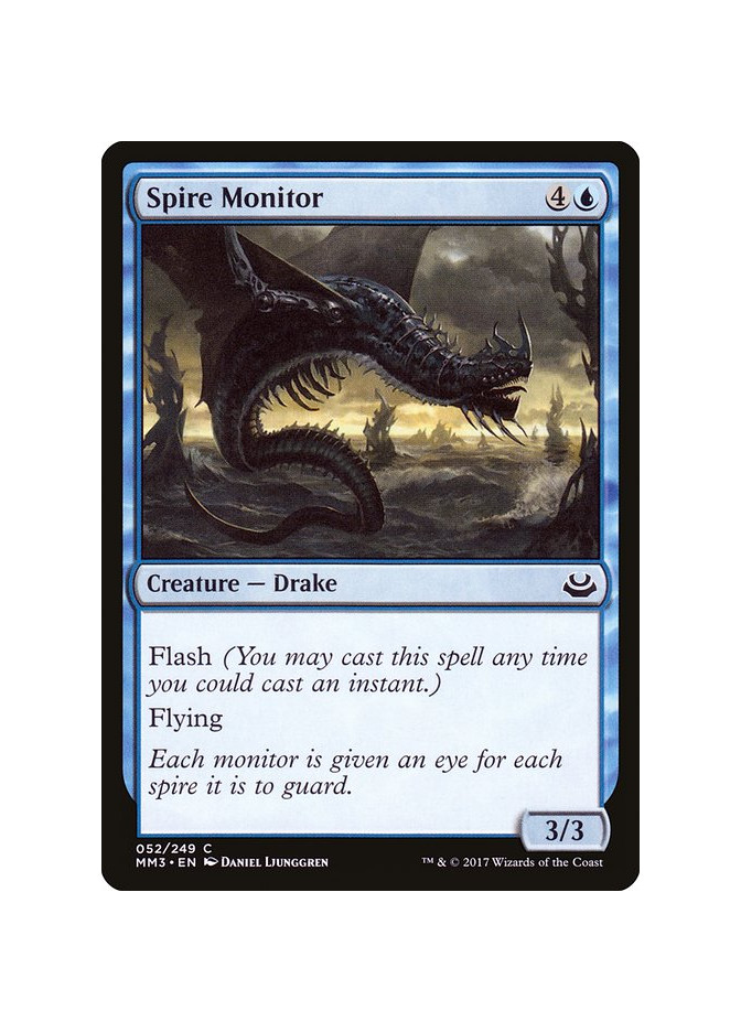 Spire Monitor - Foil