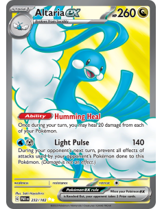 Altaria ex