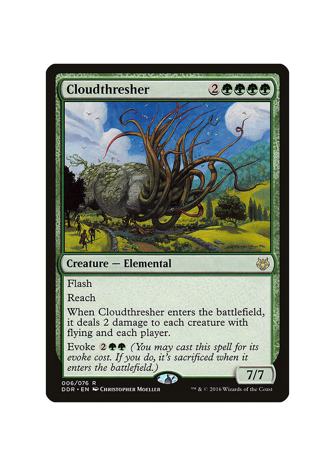 Cloudthresher