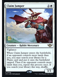 Claim Jumper - Foil