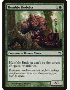 Humble Budoka - Foil