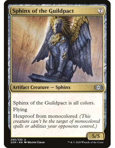 Sphinx of the Guildpact - Foil
