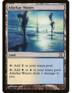 Adarkar Wastes - Foil