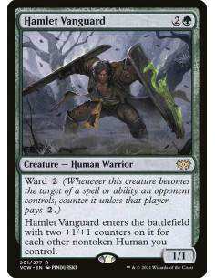 Hamlet Vanguard - Foil