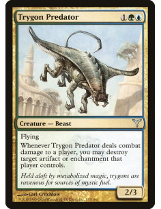 Trygon Predator