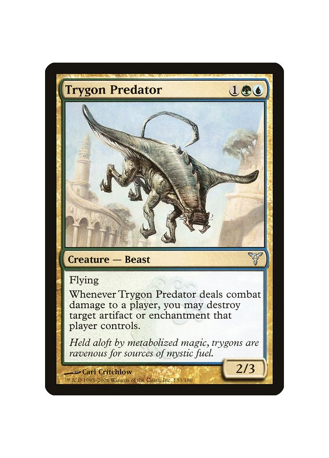 Trygon Predator - Foil