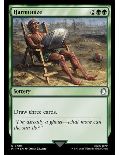 Harmonize - Foil