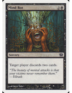 Mind Rot