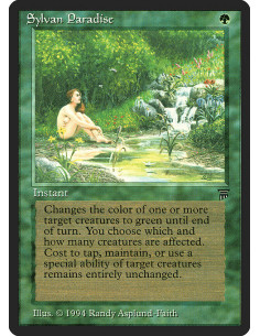 Sylvan Paradise