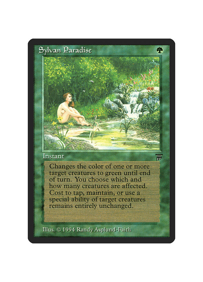 Sylvan Paradise