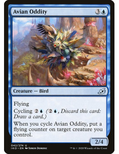 Avian Oddity
