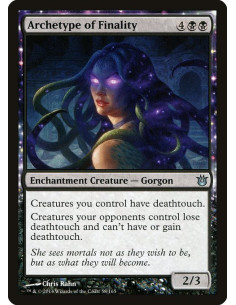 Archetype of Finality - Foil
