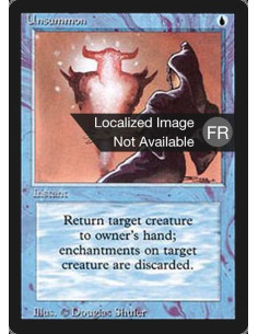 Unsummon