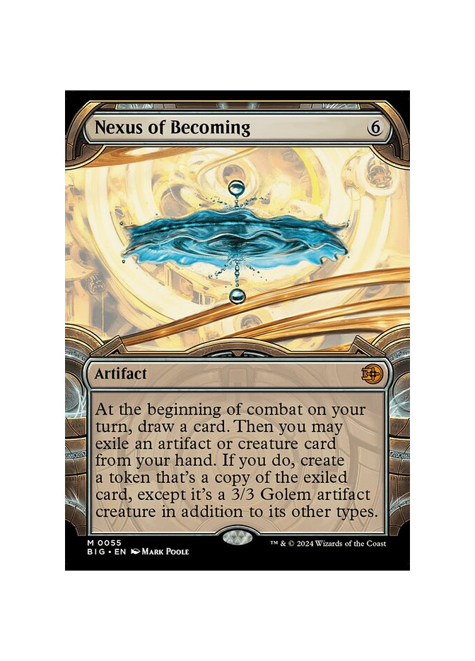 Nexus of Becoming