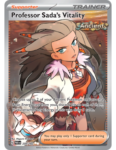 Professor Sada's Vitality