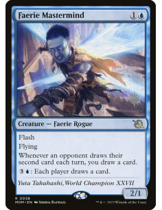 Faerie Mastermind