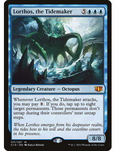 Lorthos, the Tidemaker