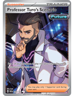 Professor Turo's Scenario