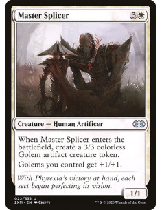 Master Splicer - Foil