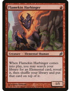 Flamekin Harbinger
