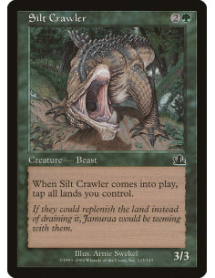 Silt Crawler - Foil