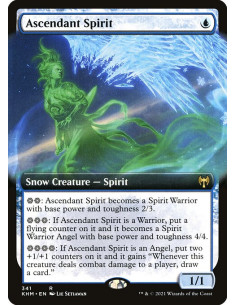 Ascendant Spirit