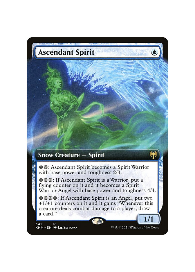 Ascendant Spirit - Foil