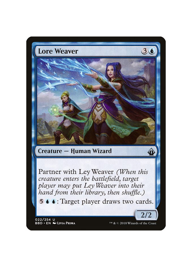 Lore Weaver