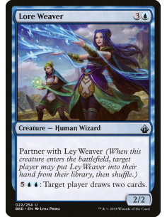 Lore Weaver - Foil