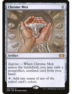 Chrome Mox - Foil
