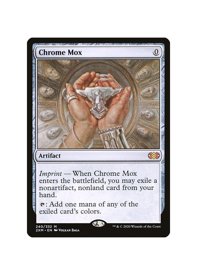 Chrome Mox - Foil