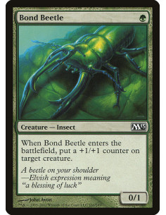 Bond Beetle - Foil