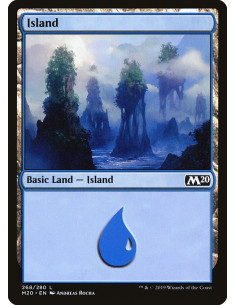 Island - Foil