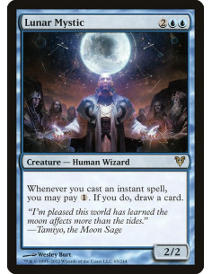 Lunar Mystic