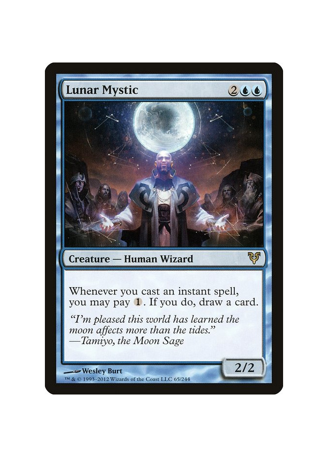 Lunar Mystic