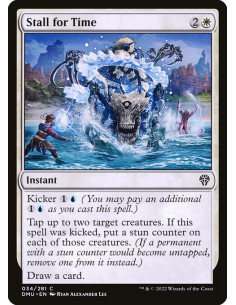 Stall for Time - Foil