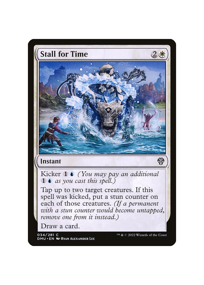 Stall for Time - Foil