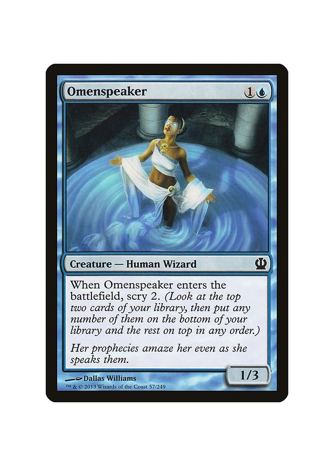 Omenspeaker