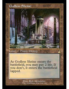 Godless Shrine