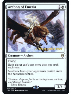 Archon of Emeria - Foil