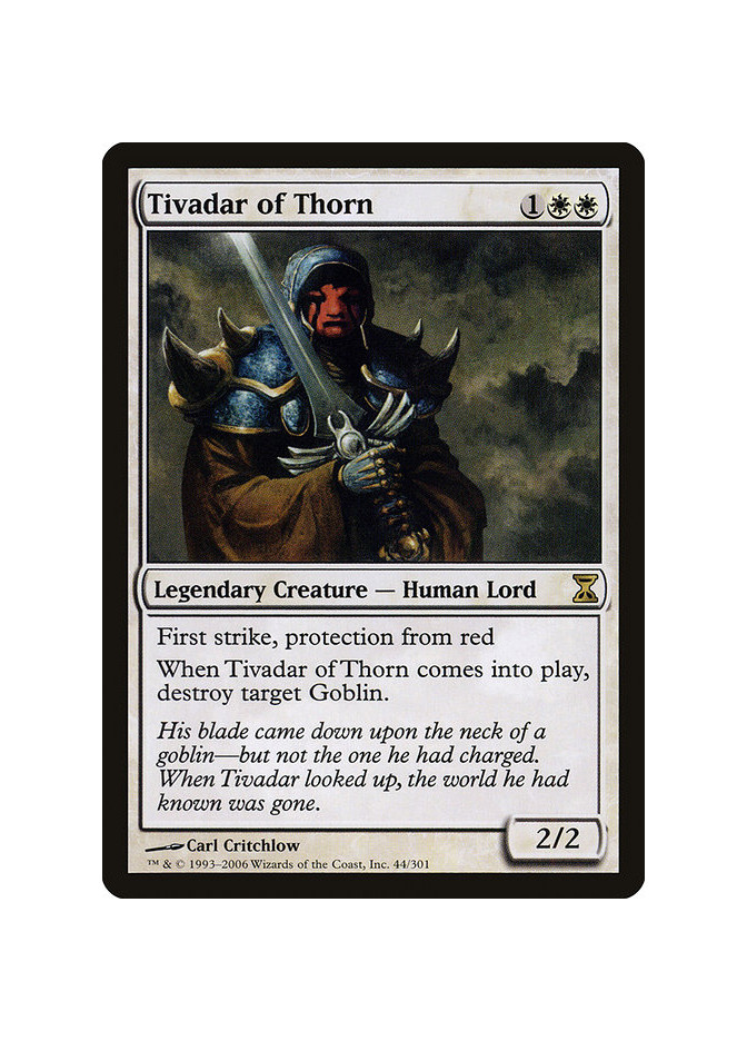 Tivadar of Thorn