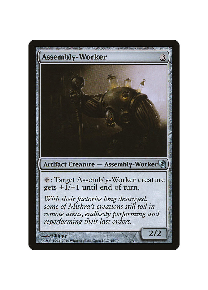 Assembly-Worker