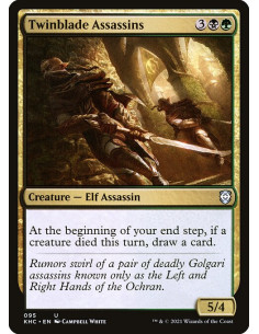 Twinblade Assassins
