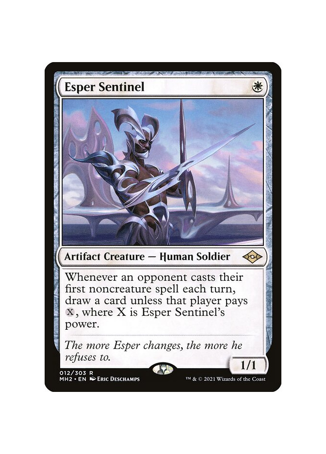 Esper Sentinel