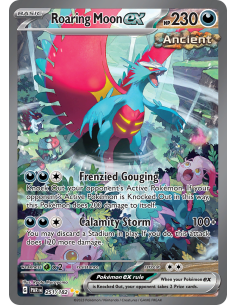 Roaring Moon ex