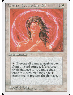 Circle of Protection: Red